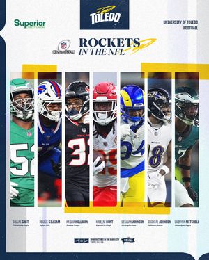 Image post by @toledofootball on Instagram