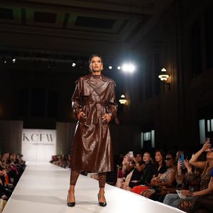 Image post by @kc_fashionweek on Instagram