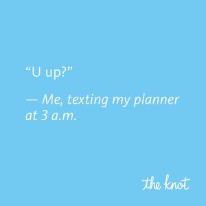 Image post by @theknot on Instagram