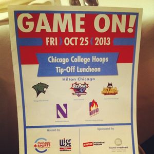 Image post by @depaulwbbhoops on Instagram