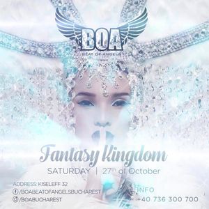 Image post by @boabucharest on Instagram