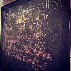 Image post by @lepainquotidienus on Instagram