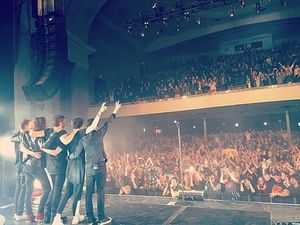Image post by @thirdeyeblind on Instagram