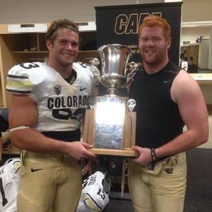 Image post by @cubuffsfootball on Instagram