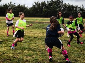 Image post by @girlsrugbysocal on Instagram