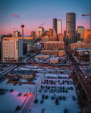 Image post by @cityofcalgary on Instagram