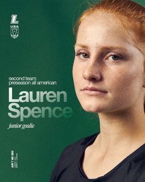 Image post by @loyolawlax on Instagram