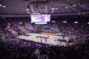 Image post by @TCUBasketball on Twitter