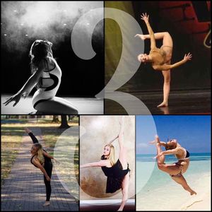 Image post by @lulionlinedance on Instagram