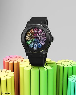 Image post by @Hublot on Twitter