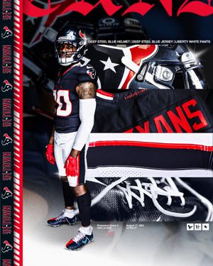 Image post by @HoustonTexans on Twitter