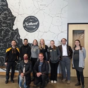 Image post by @uicareerservices on Instagram