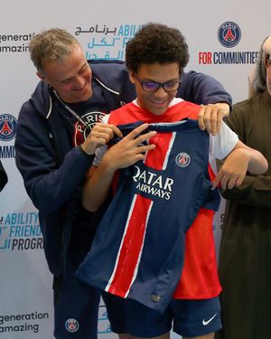 Image post by @PSG_inside on Twitter
