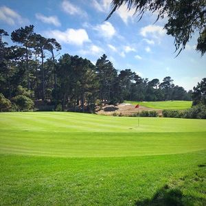 Image post by @pebblebeachresorts on Instagram