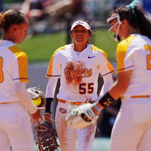 Image post by @ncaasoftball on Instagram