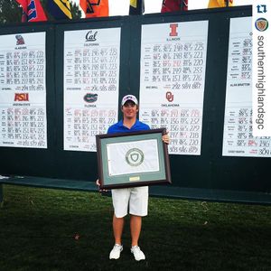 Image post by @gatorsmgolf on Instagram
