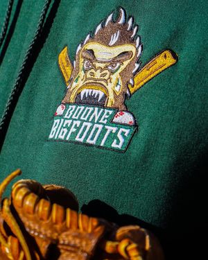 Image post by @bigfootsbaseball on Instagram