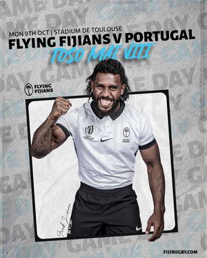 Image post by @fijirugbyunion on Instagram