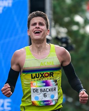 Image post by @hardloopnetwerk on Instagram