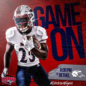 Image post by @mnu_football on Instagram