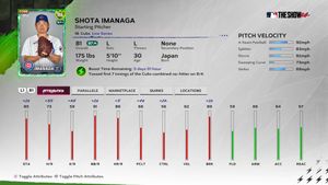 Image post by @mlbtheshow on Instagram
