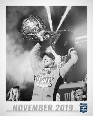 Image post by @joegibbsracing on Instagram