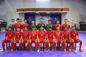 Image post by @timnasfutsal on Instagram