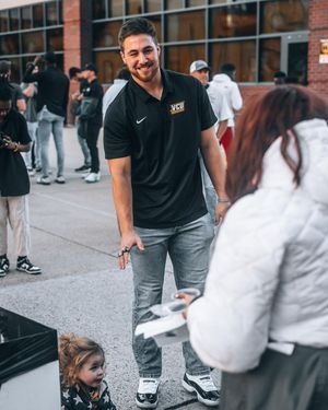 Image post by @vcuathletics on Instagram