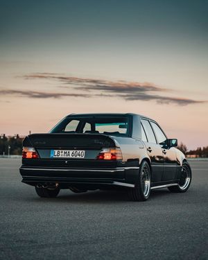Image post by @mercedesbenz on Instagram