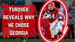 Video post by @ugasports on YouTube