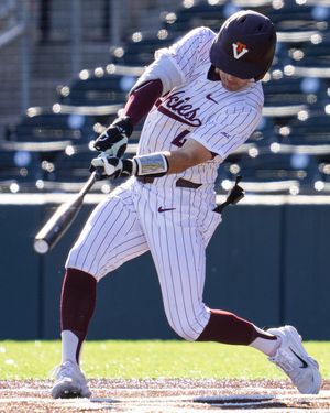 Image post by @hokiesbaseball on Instagram