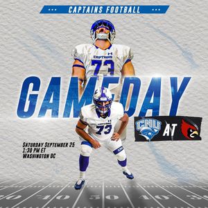 Image post by @cnufootball on Instagram
