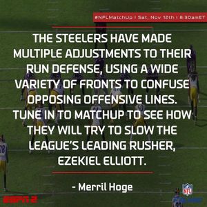 Image post by @nflfilms on Instagram