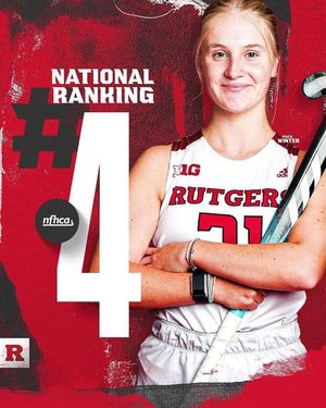 Image post by @rutgersu on Instagram