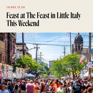 Image post by @clevelandmagazine on Instagram