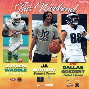 Image post by @procamps on Instagram