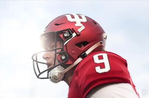 Image post by @indianafootball on Instagram