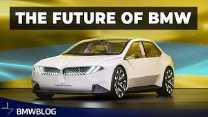 Video post by @bmwblog on YouTube
