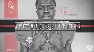 Image post by @ballstatefb on Instagram