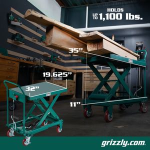 Image post by @grizzlymachines on Instagram