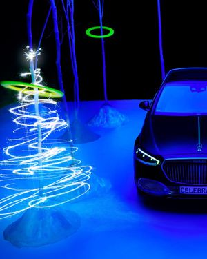 Image post by @mercedesbenz on Instagram