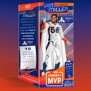 Image post by @nflpa on Twitter