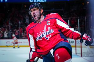 Image post by @capitals on Twitter