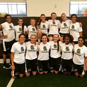 Image post by @brownu_wbb on Instagram