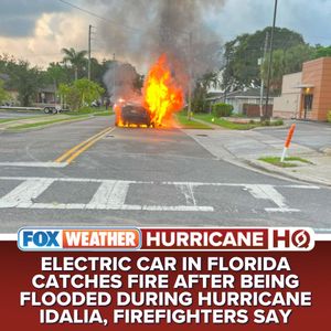Image post by @foxweather on Instagram