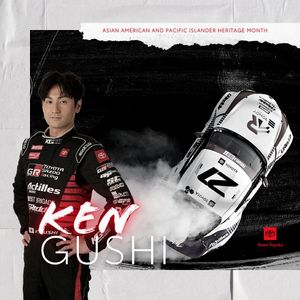 Image post by @teamtoyota on Instagram