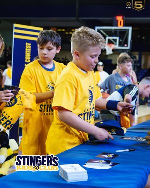 Image post by @edmontonstingers on Instagram