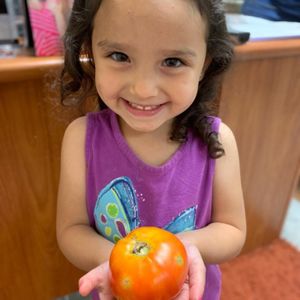 Image post by @kidsgardening on Instagram