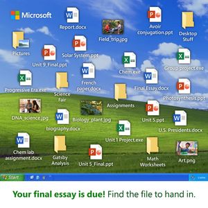 Image post by @MicrosoftEDU on Twitter