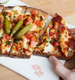 Image post by @lepainquotidienus on Instagram